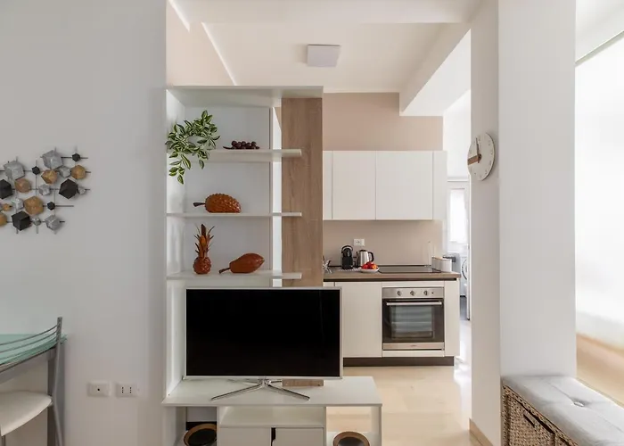 Iflat Cozy Near Saint Peter N 1 דירה