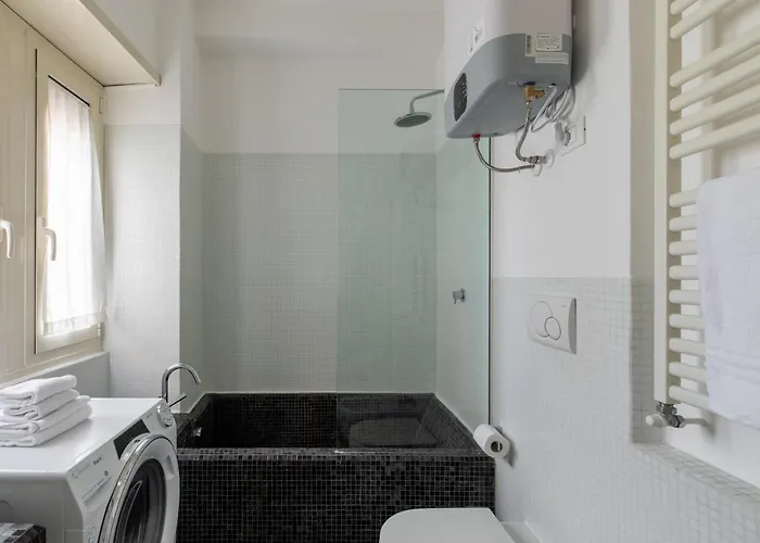 Iflat Cozy Near Saint Peter N 1 רומא