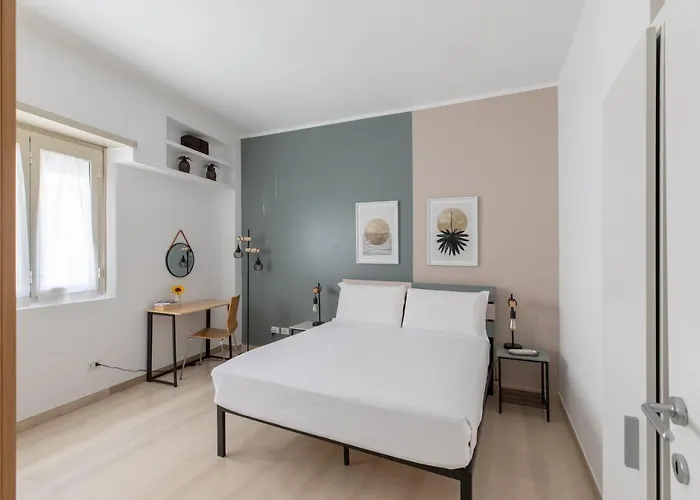 Iflat Cozy Near Saint Peter N 1 דירה רומא