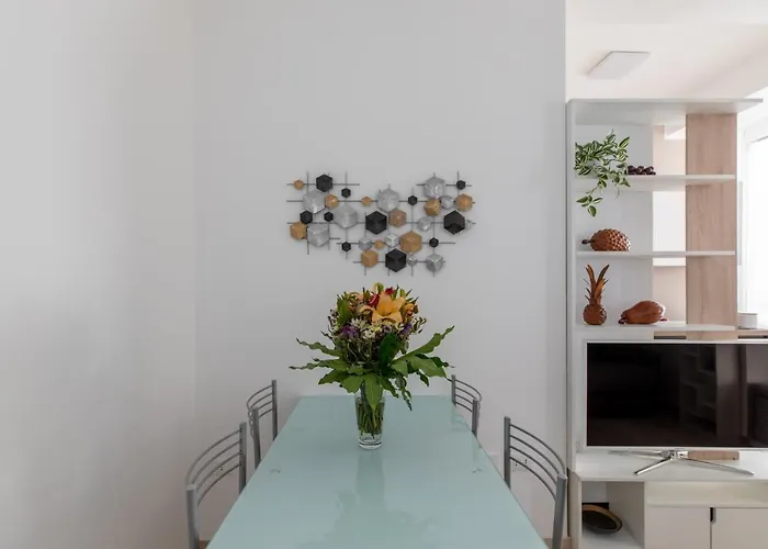 Iflat Cozy Near Saint Peter N 1 דירה רומא