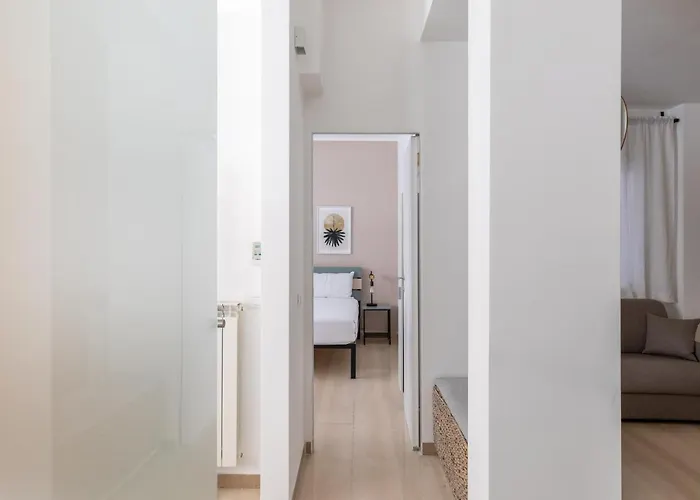 Iflat Cozy Near Saint Peter N 1 דירה